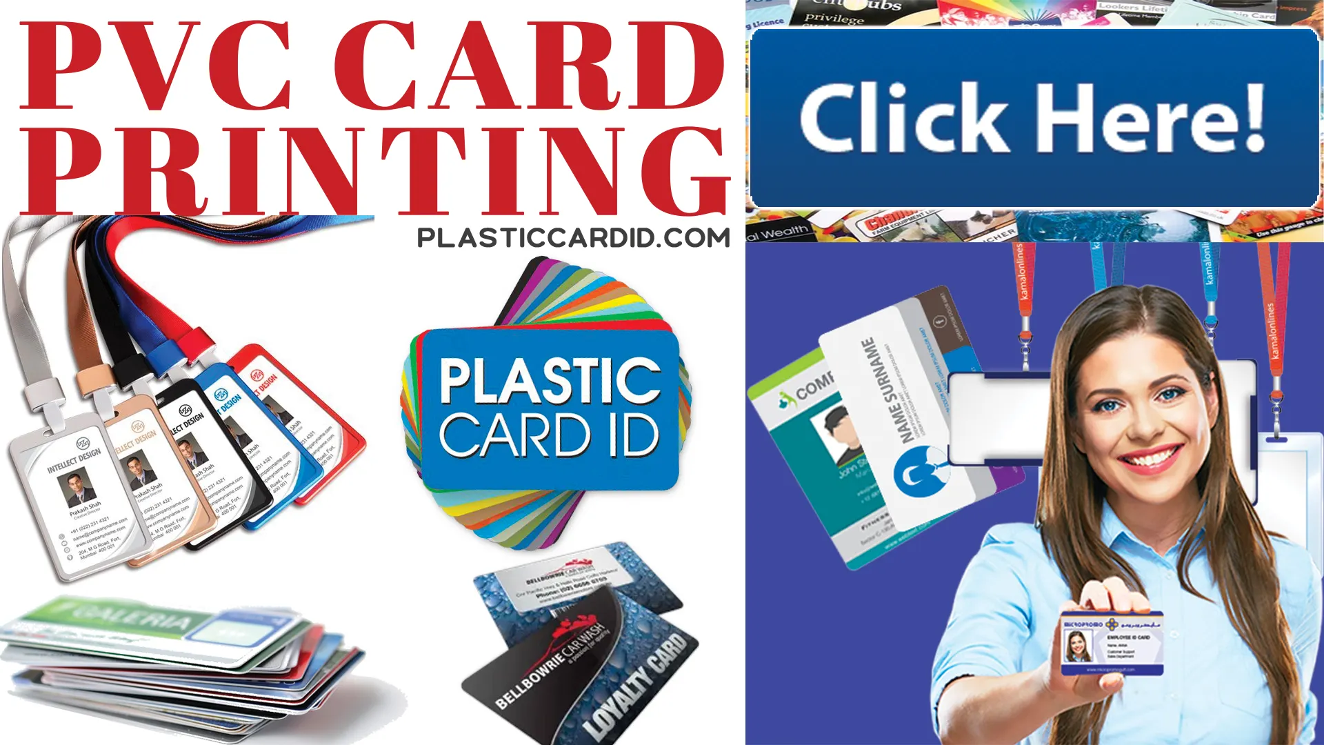 Discover the Plastic Card ID




 Difference: Plastic Cards That Impress