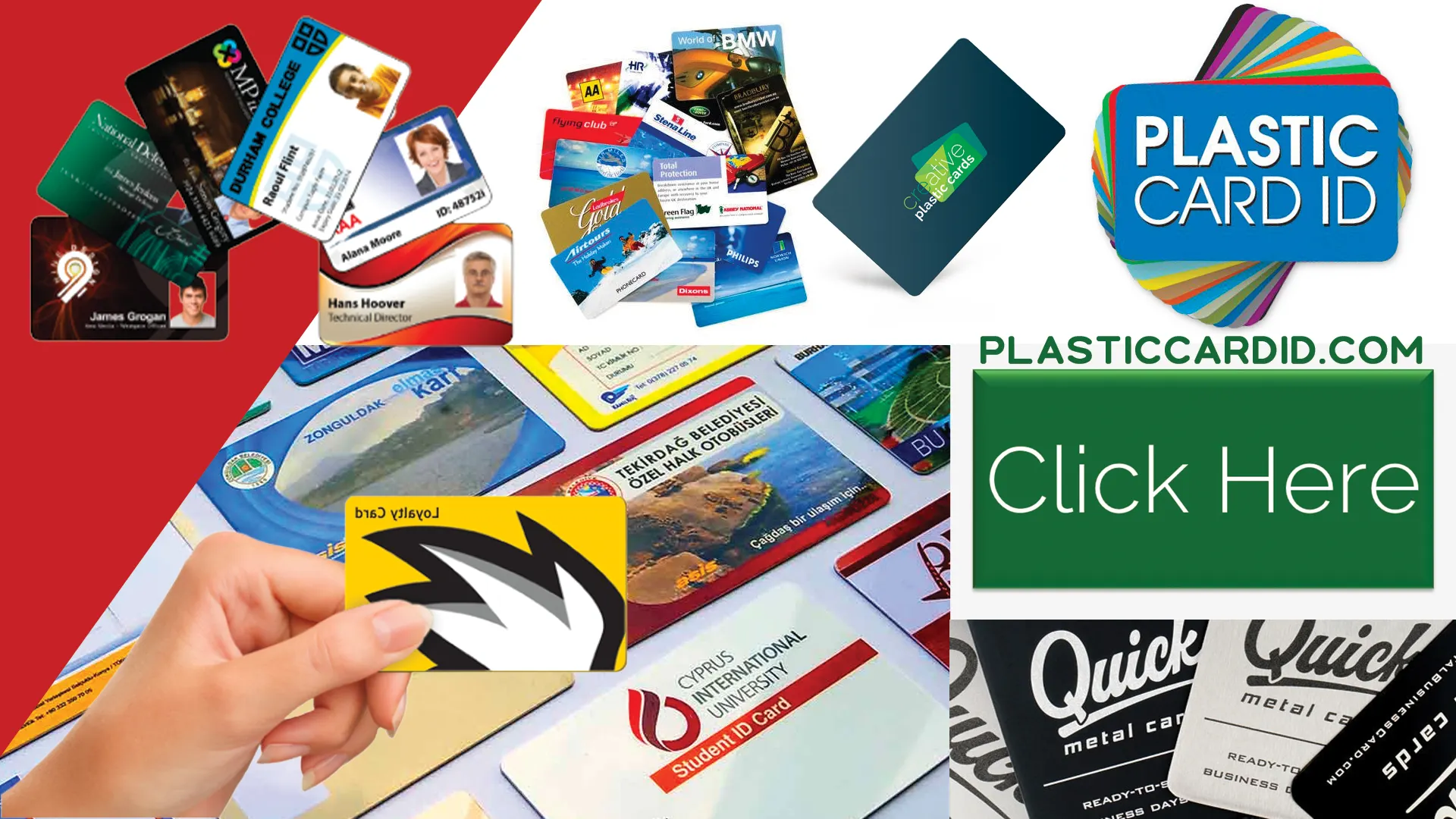 Making Every Penny Count: Plastic Card ID




's Cost-Effective Card Solutions
