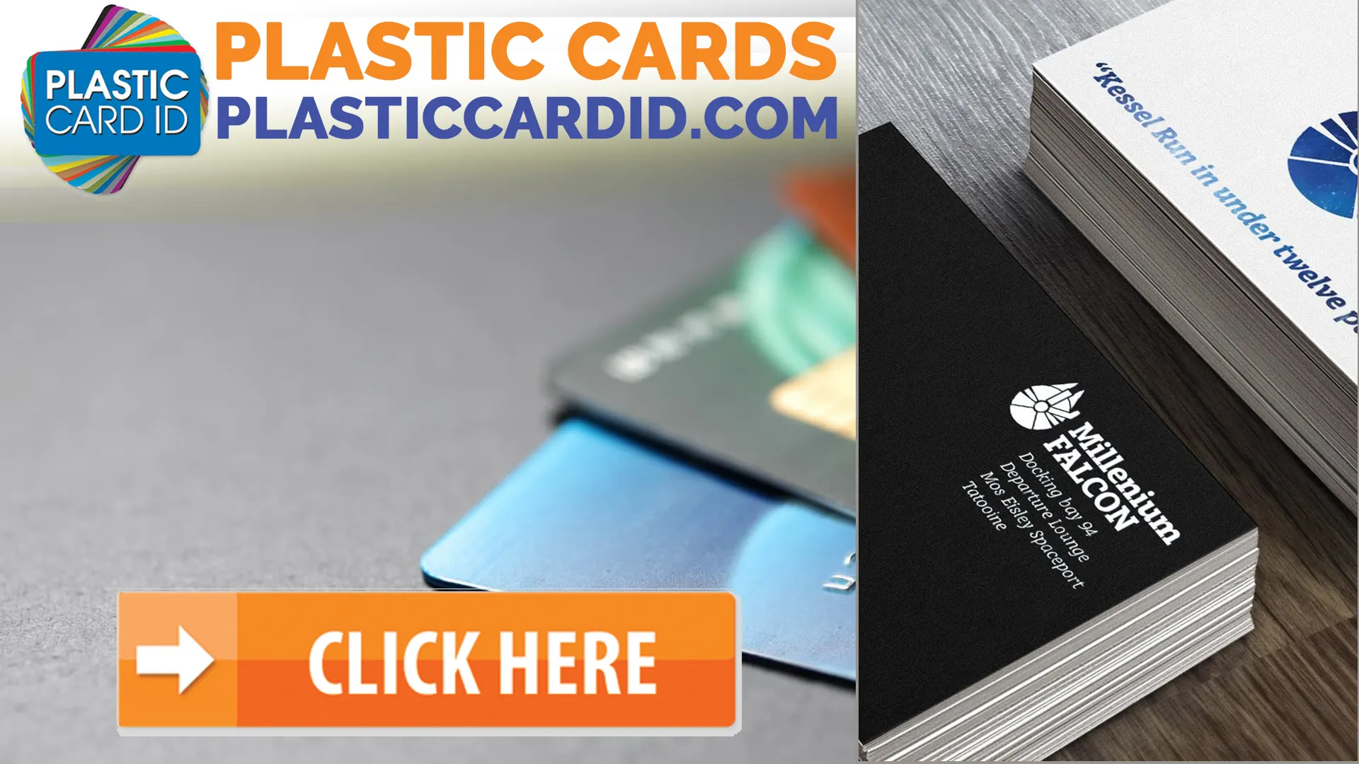 Making the Most Out of Your Plastic Cards