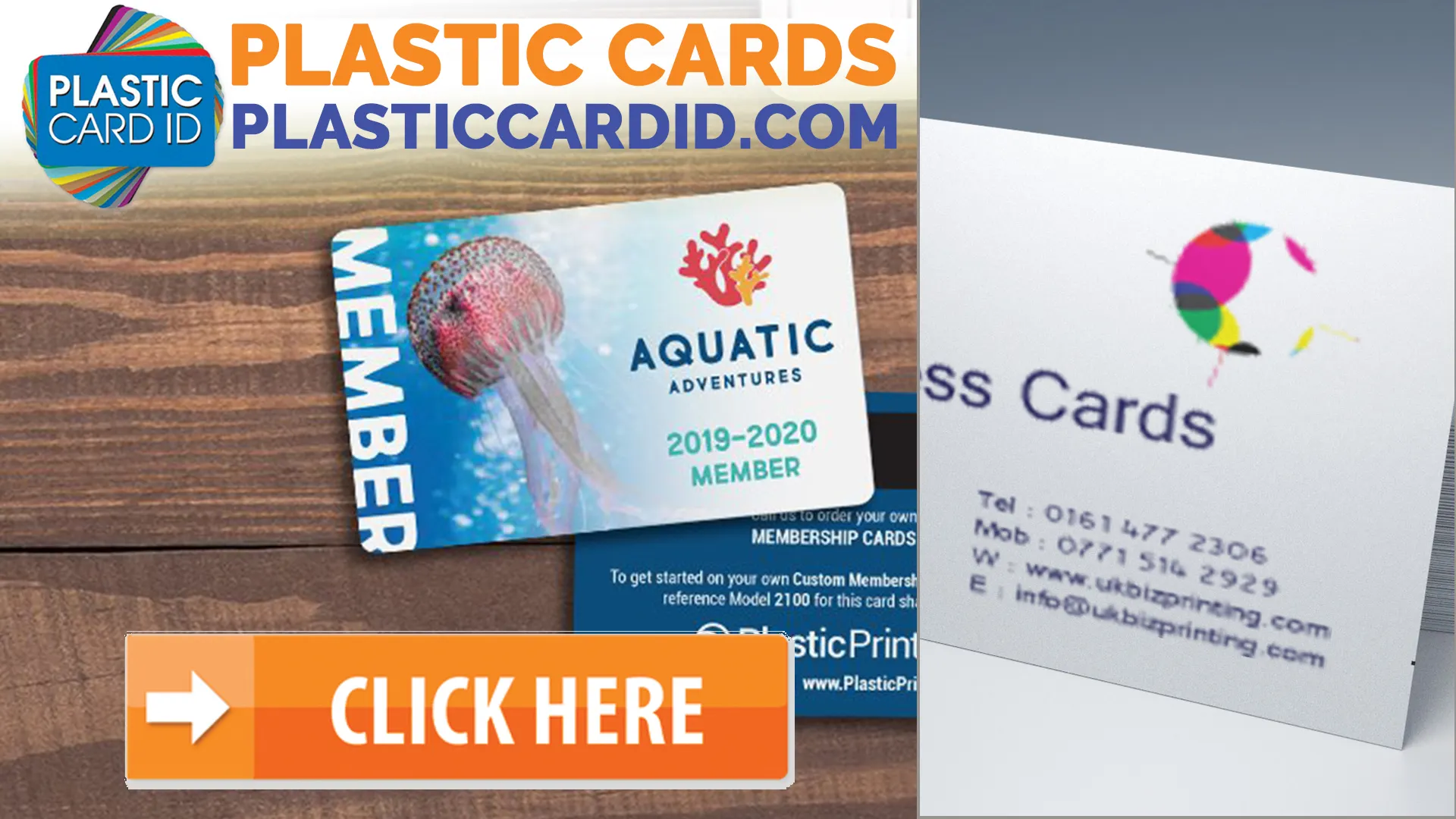 The Competitive Edge: RFID Plastic Cards Benefits