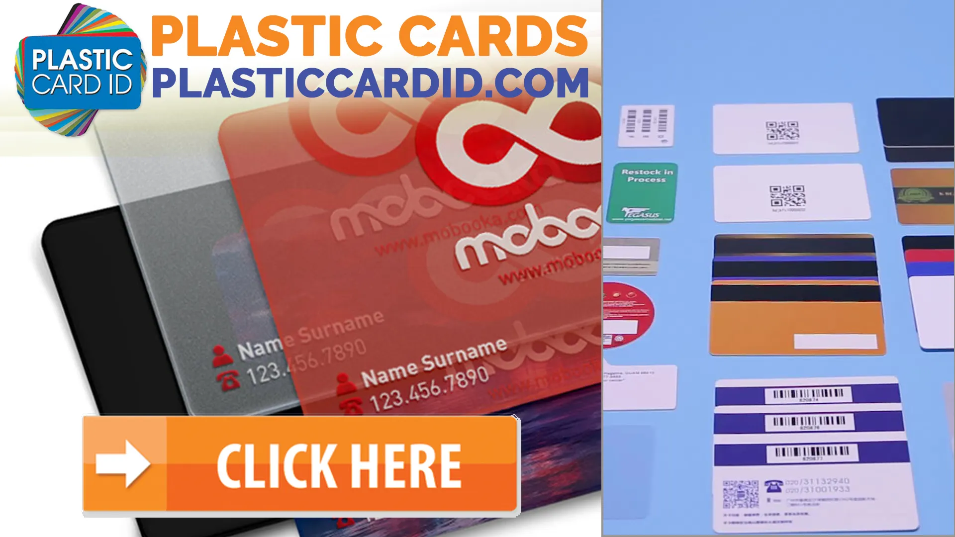 Comprehensive Range: Plastic Card Printers and Accessories