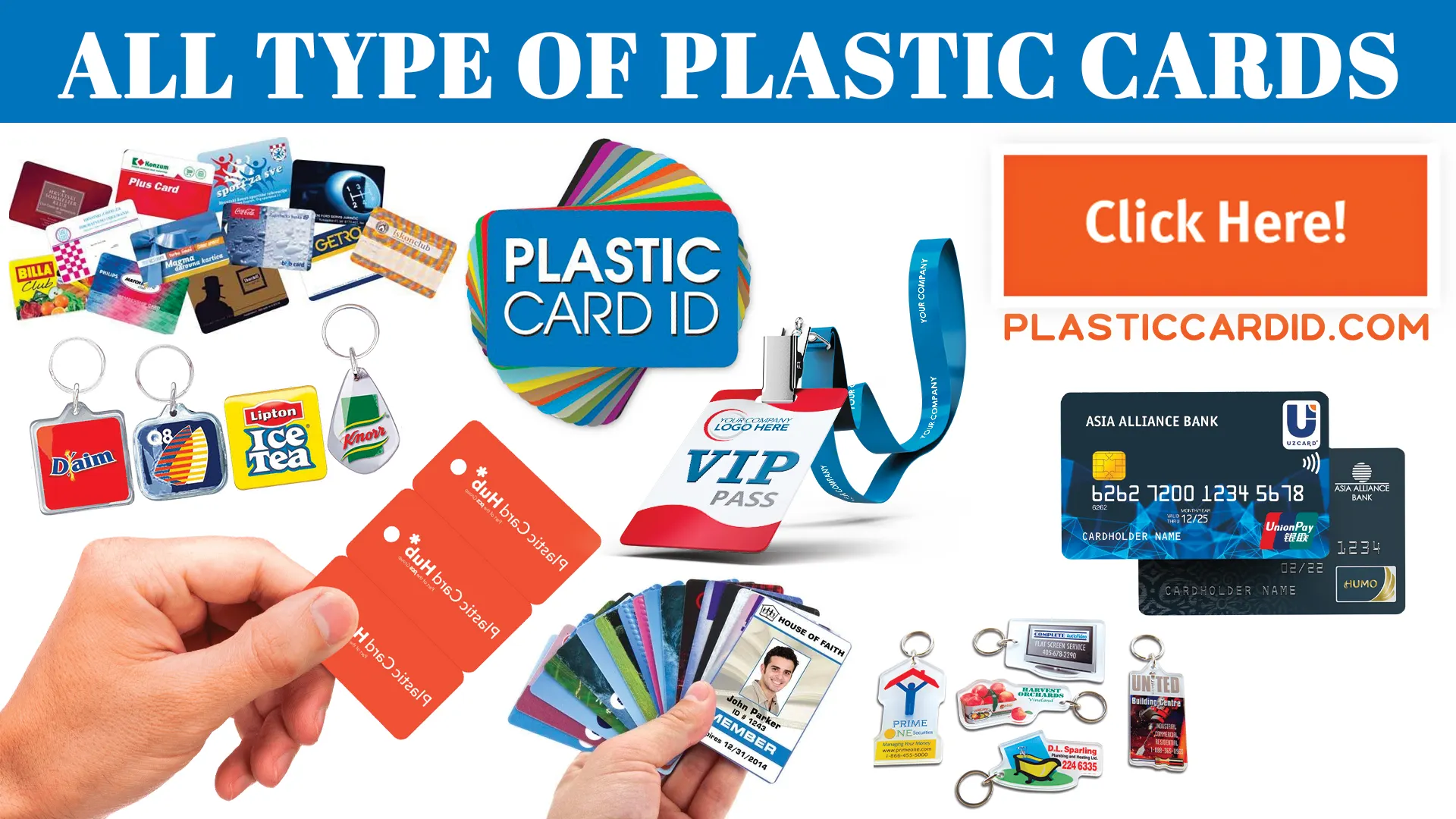 Welcome to Plastic Card ID




: Elevating Your Brand with Premium Loyalty Cards