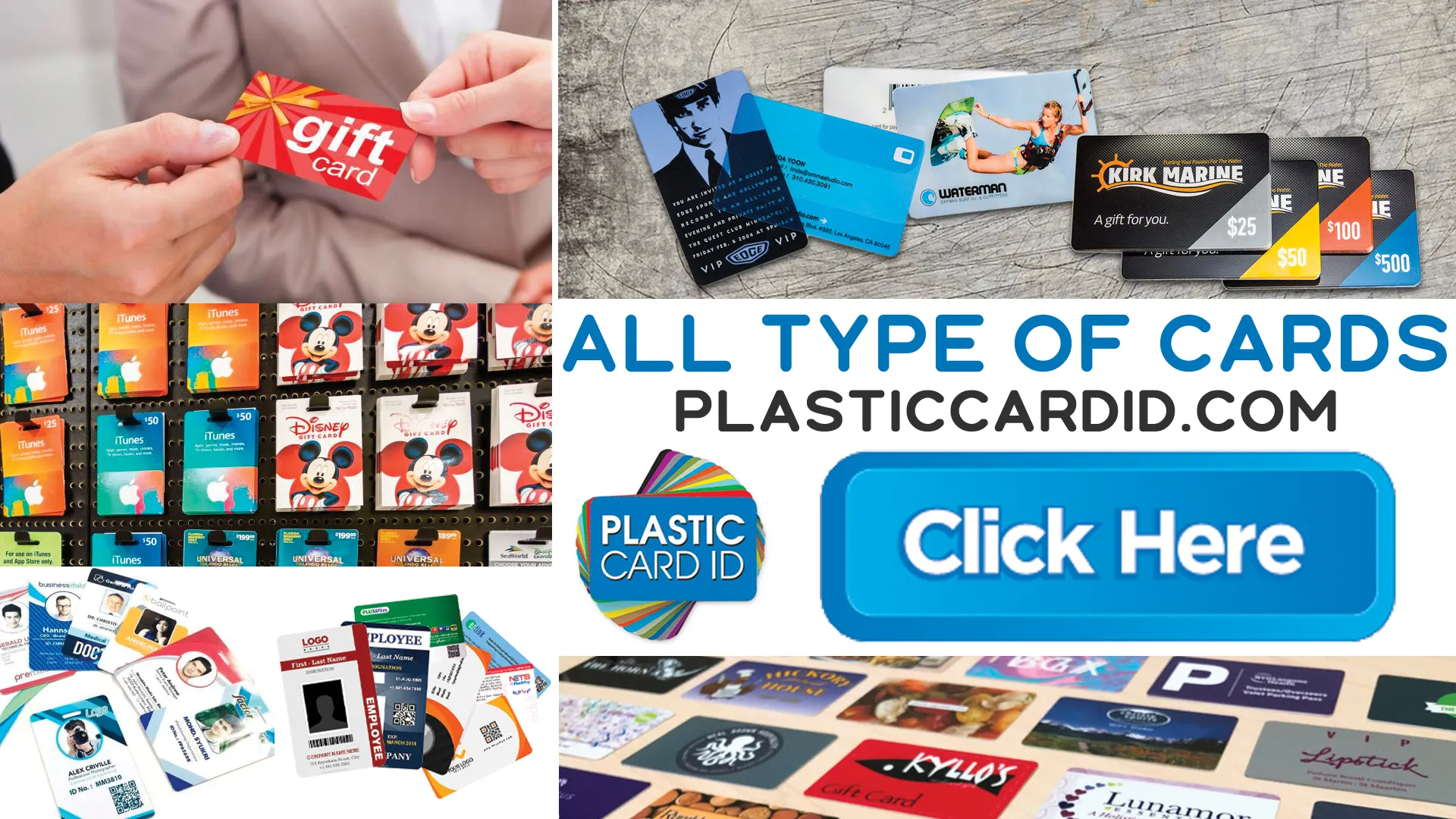 Plastic Card ID




's Range of Plastic Card Printers