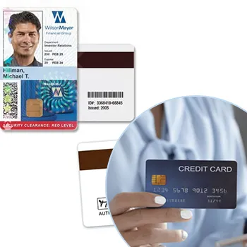 Revolutionizing Transactions with Advanced Card Technology