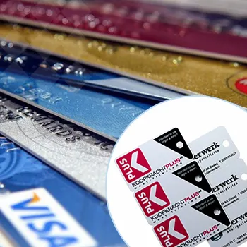 Enhancing Operational Efficiency with Plastic Card ID




