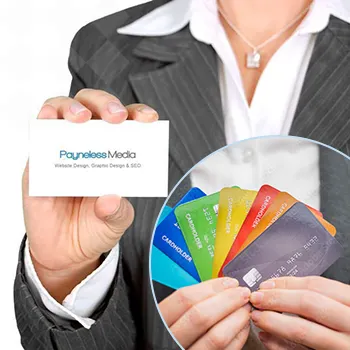 Your One-Stop Guide to Understanding Plastic Card Types
