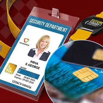 Plastic Card ID




 Card Printers: Empowering You with Security