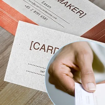 Essential Considerations for Card Printing and Supplies