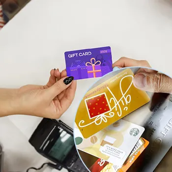 A Close Look at Personalization and Branding on Cards