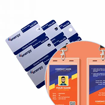 Secure Your Place in the Market with Plastic Card ID




