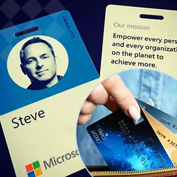 Making a Lasting Impact with Your Plastic Cards