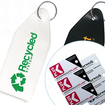 Our Range of Plastic Cards and Printer Options
