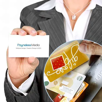 Your Brand Deserves The Best - Choose Plastic Card ID




