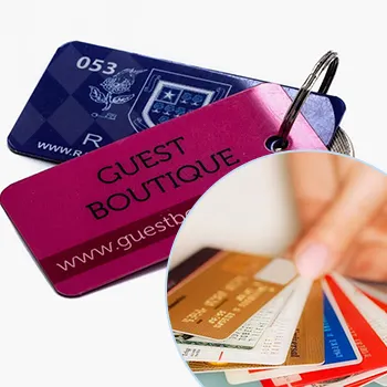 The Competitive Edge: RFID Plastic Cards Benefits