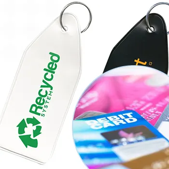 Join the Payment Revolution with Plastic Card ID




