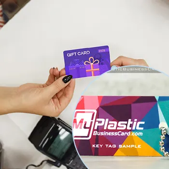 Building Customer Confidence with Plastic Card ID




