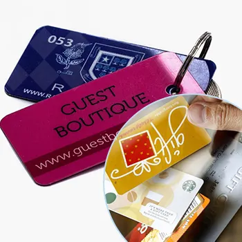 Choosing the Right Plastic Card for Your Business
