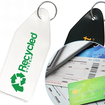 Ordering Your Plastic Cards and Accessories Is Easy
