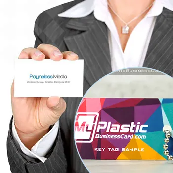 Durable, Reliable, and Resilient: How Plastic Card ID




 Weatherproofs Your Plastic Cards