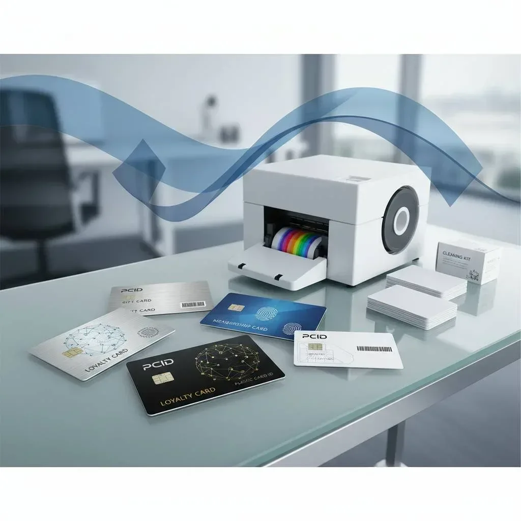 Partner with Plastic Card ID