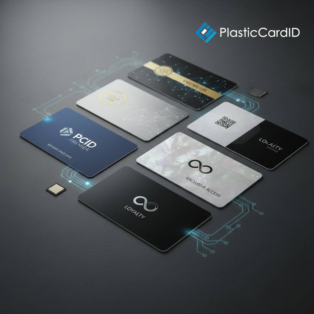 Custom Membership Cards That Drive Loyalty