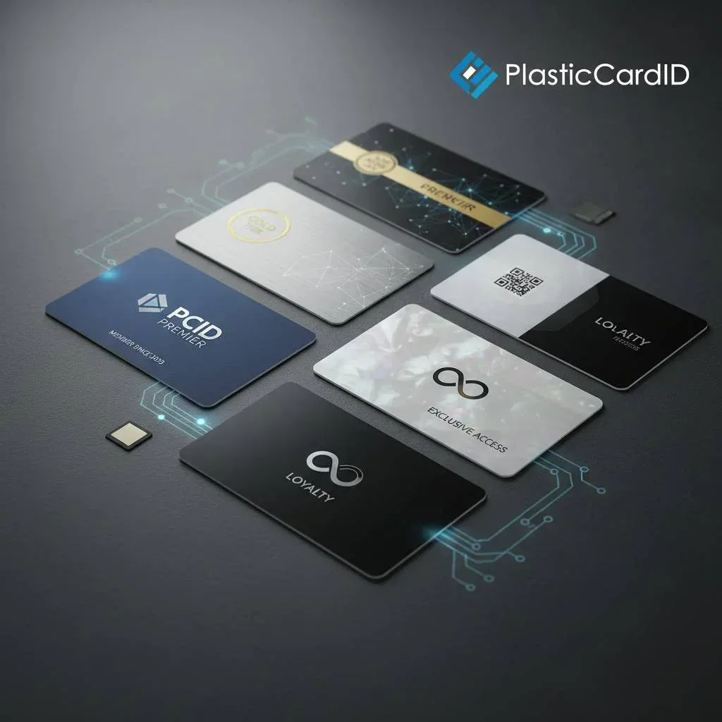 Custom Membership Cards That Drive Loyalty