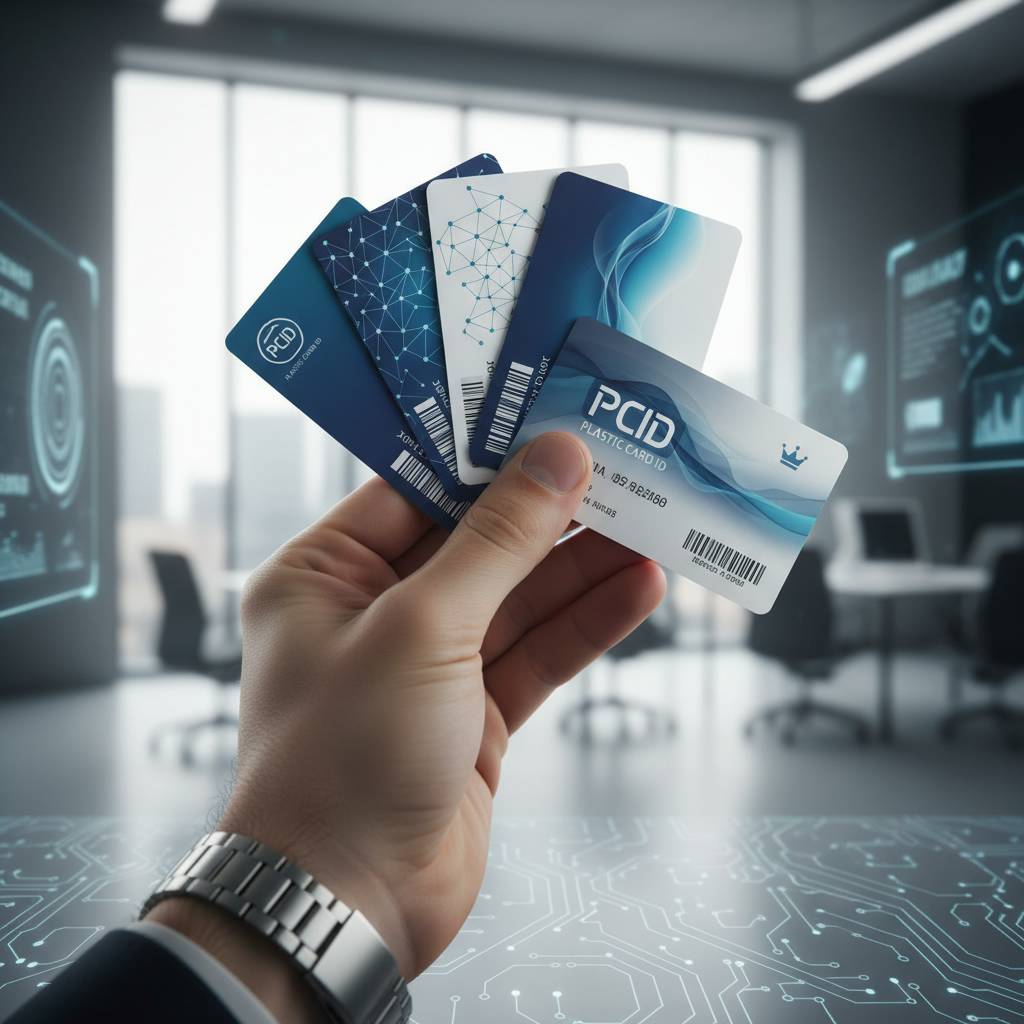 Loyalty Card Printing Solutions