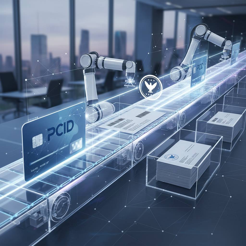 Fulfillment, Mail Affixing, and Mailing Services