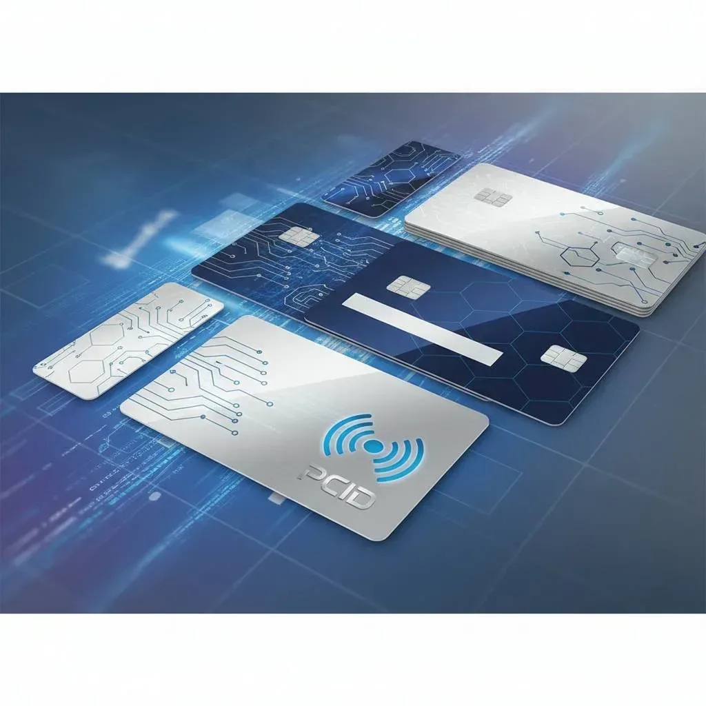About Plastic Card ID