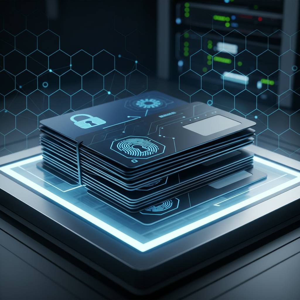 Security & Access Control Cards