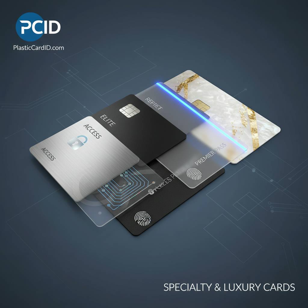 Specialty & Luxury Cards