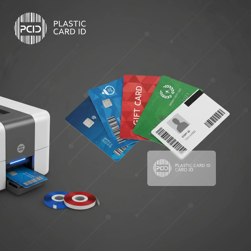 About Plastic Card ID
