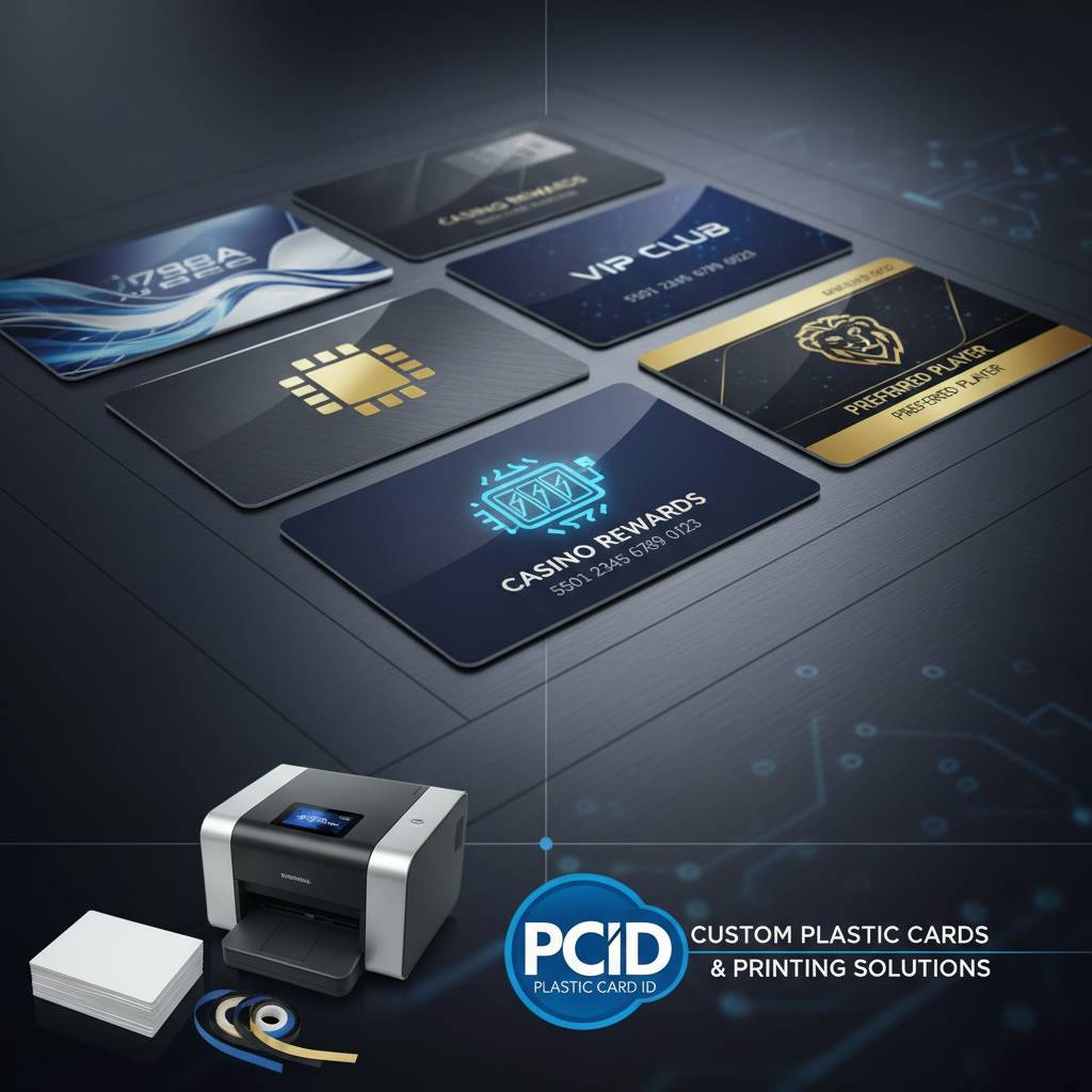 About Plastic Card ID