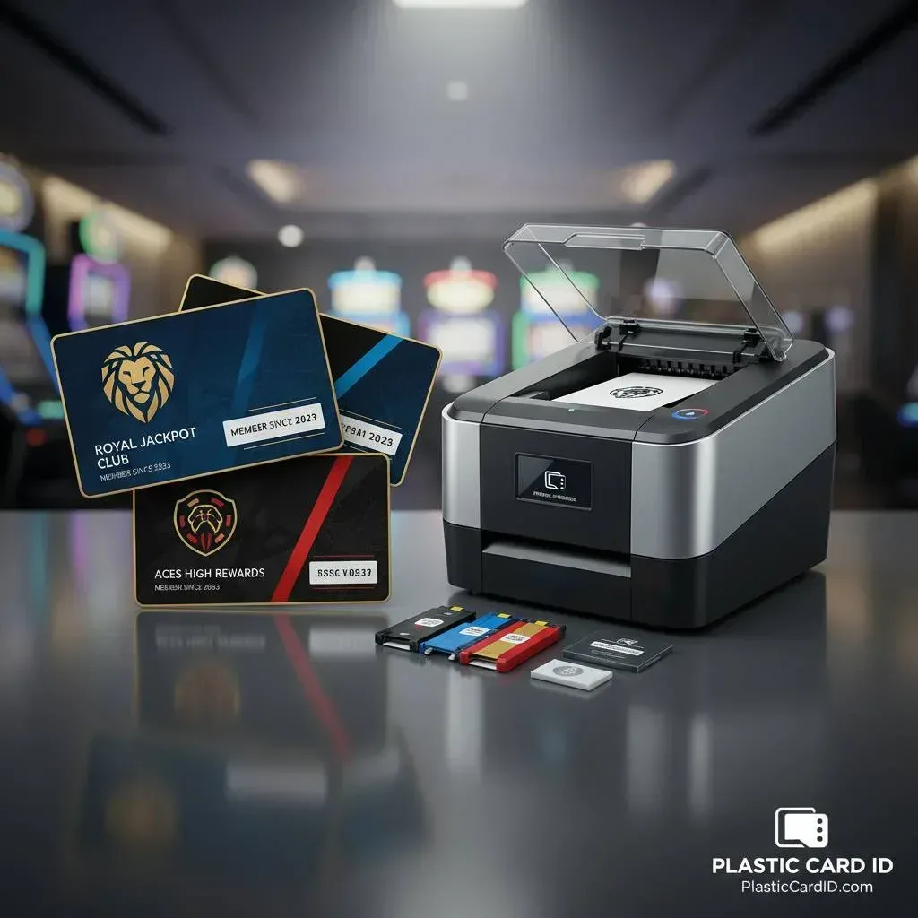 Partnering with Plastic Card ID for Lasting Results