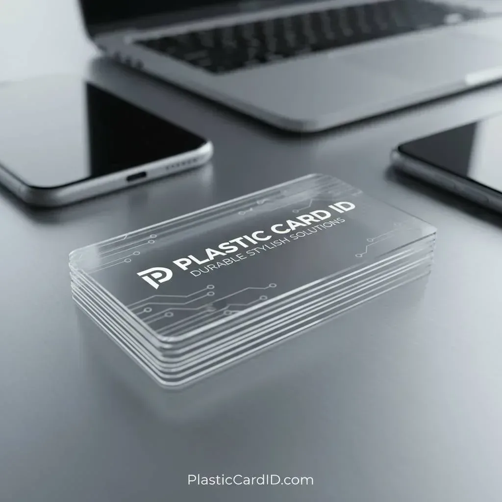 About Plastic Card ID