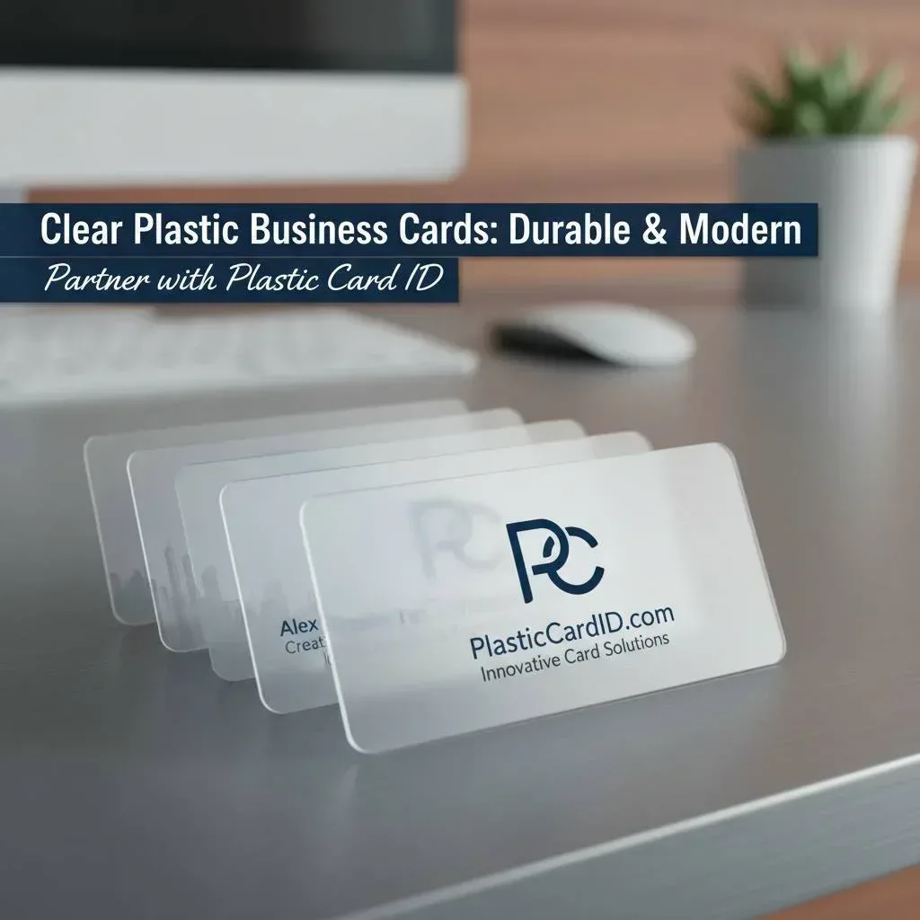 Partner with Plastic Card ID