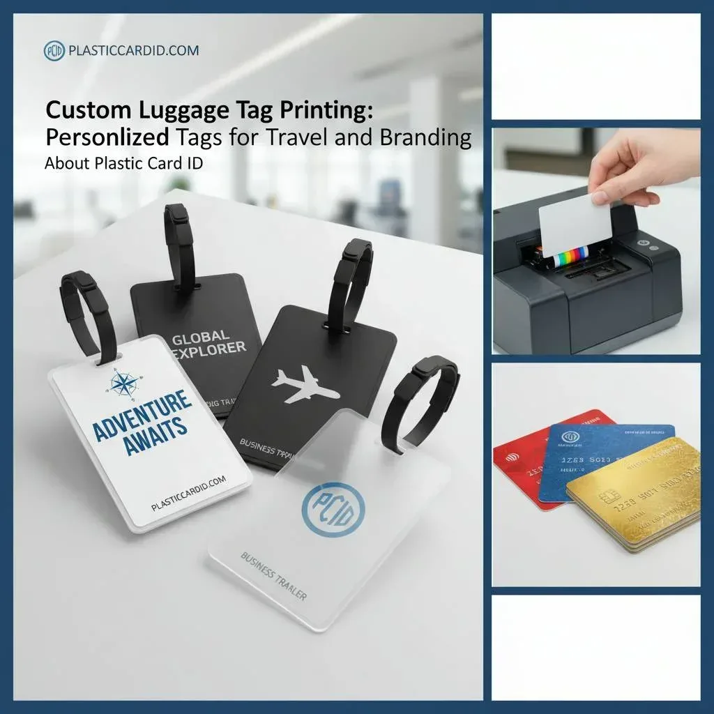 About Plastic Card ID