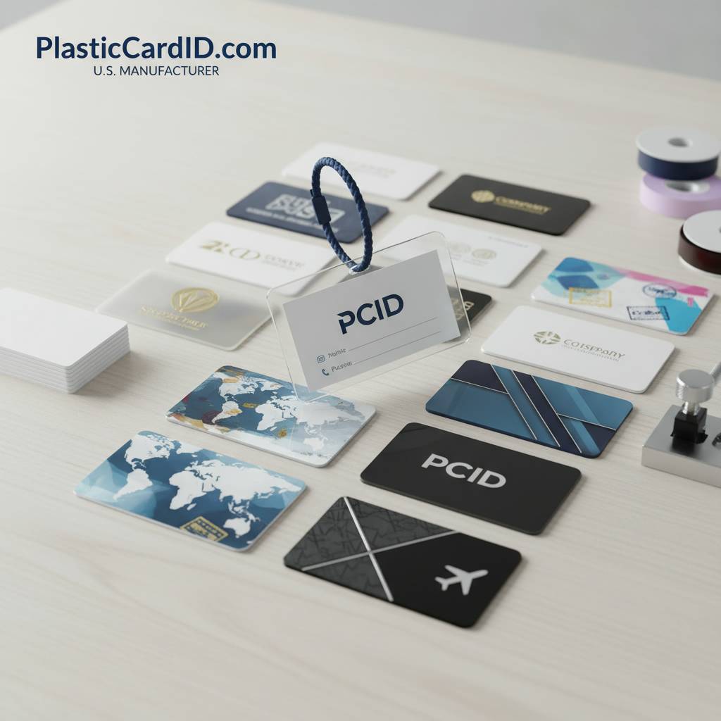 Materials & Specialty Options