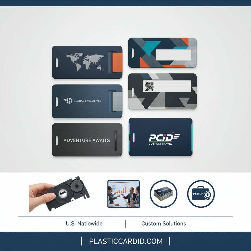 Partner Program, Case Studies & Insights - Plastic Card ID