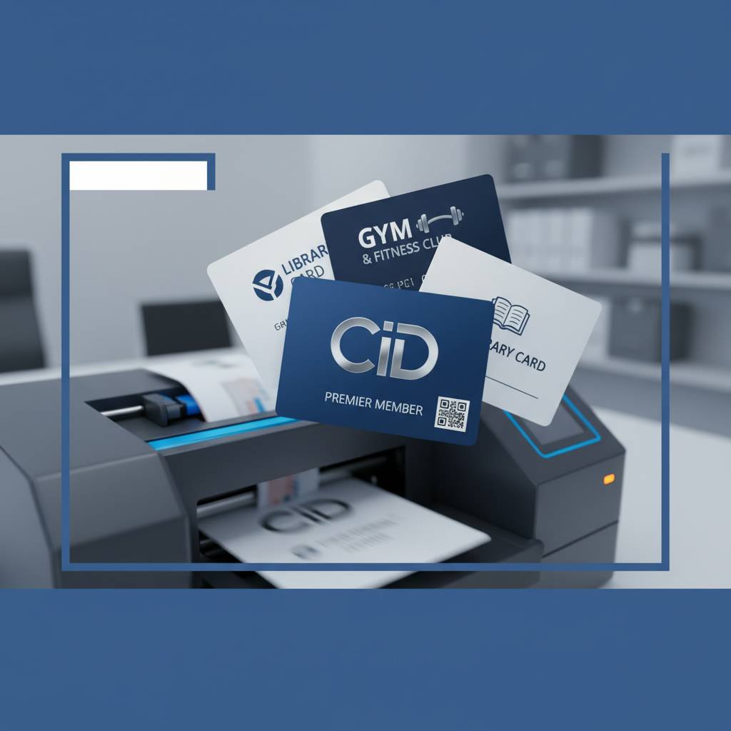 About Plastic Card ID