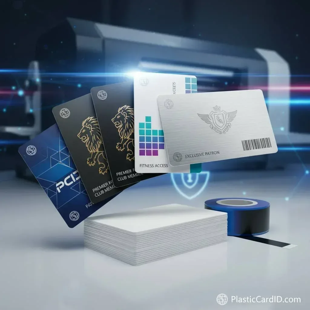 Custom Membership Cards That Drive Loyalty