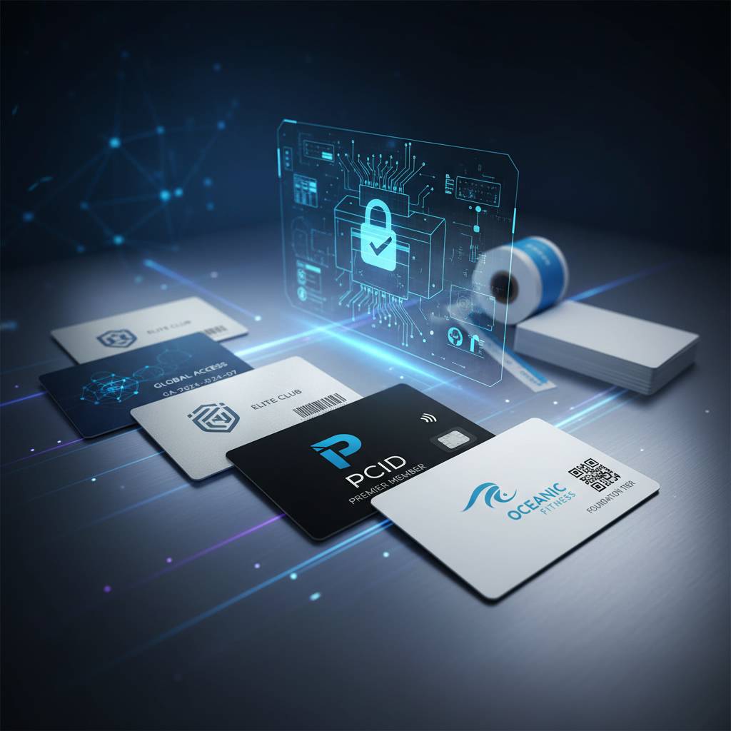 Partner with Plastic Card ID