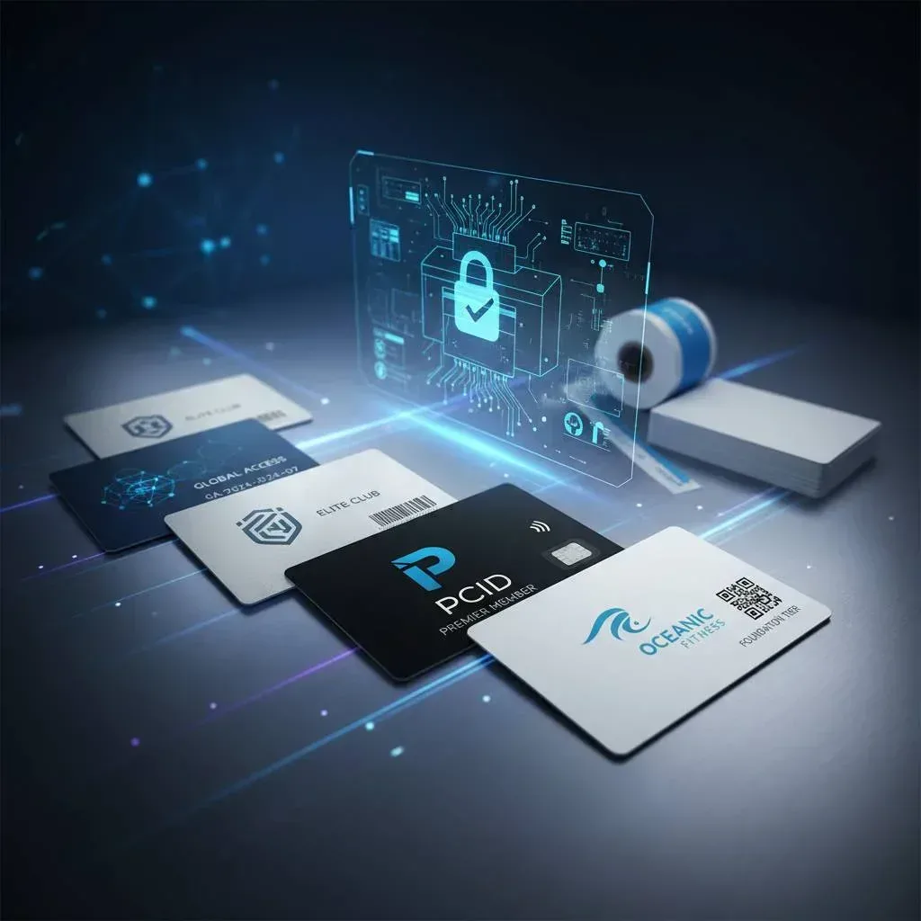 Partner with Plastic Card ID