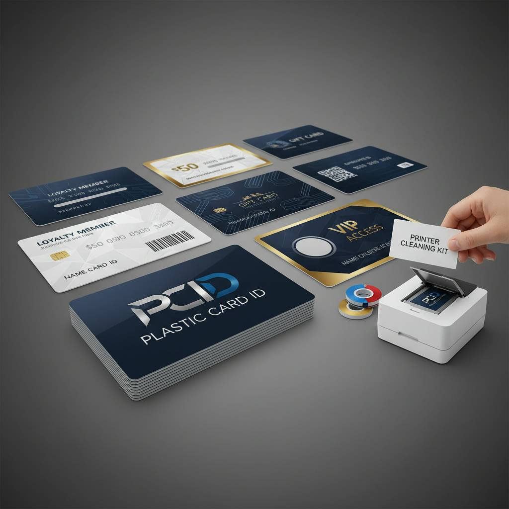 About Plastic Card ID