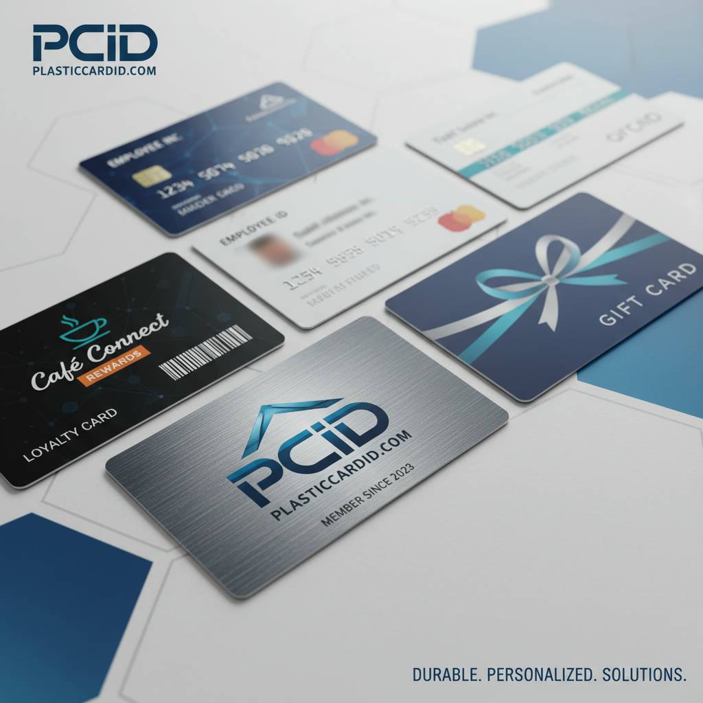Marketing & Loyalty Programs Plastic Card ID