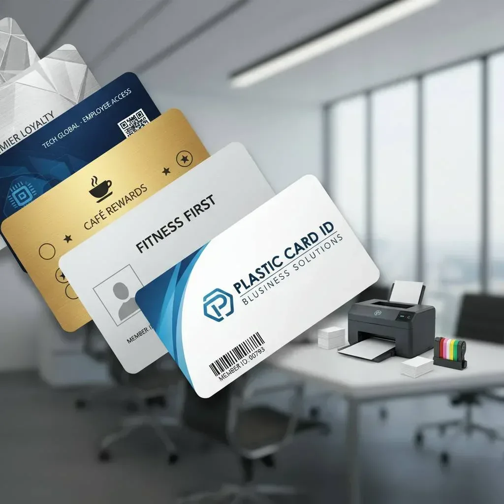 Partnering & Fulfillment Plastic Card ID