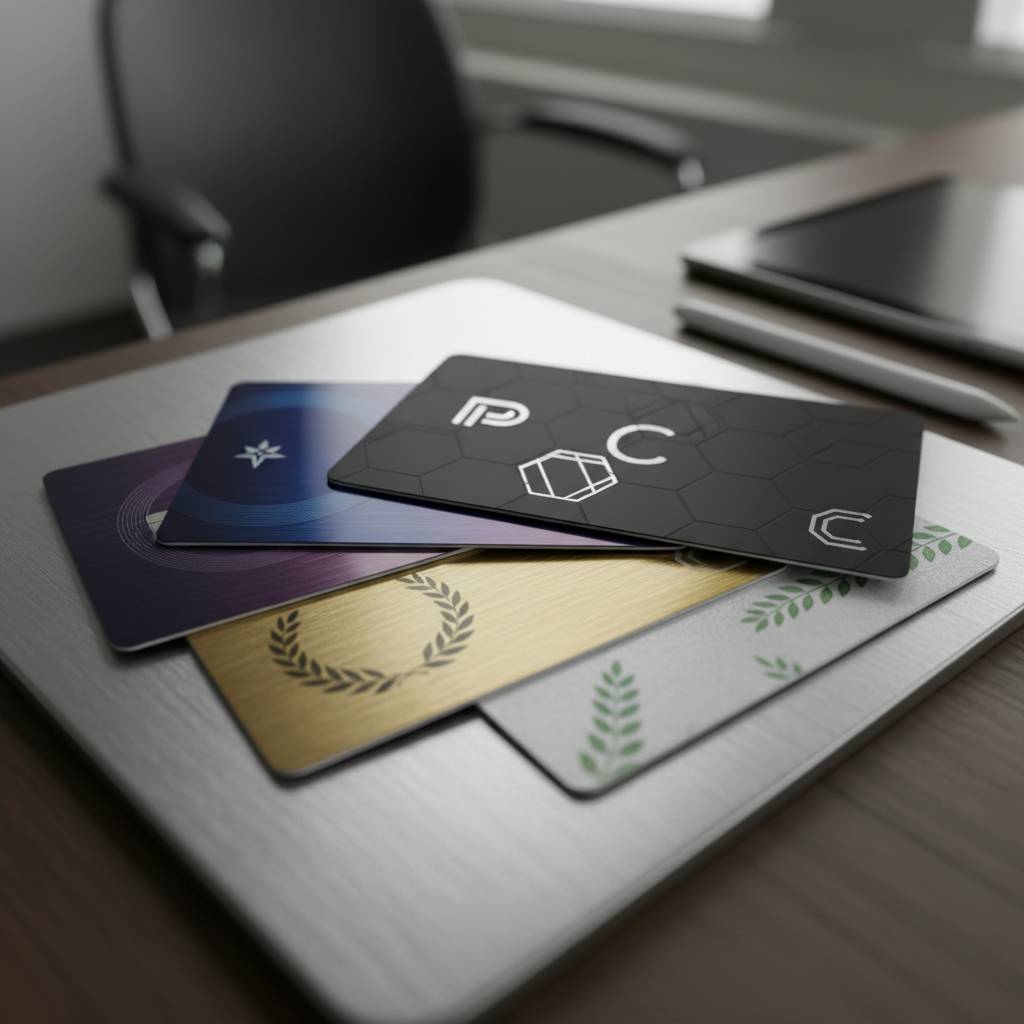 About Plastic Card ID