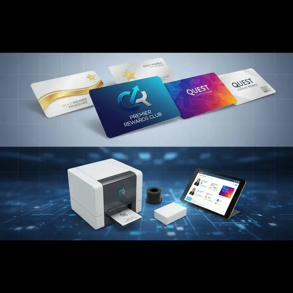 Custom Rewards Cards Solutions