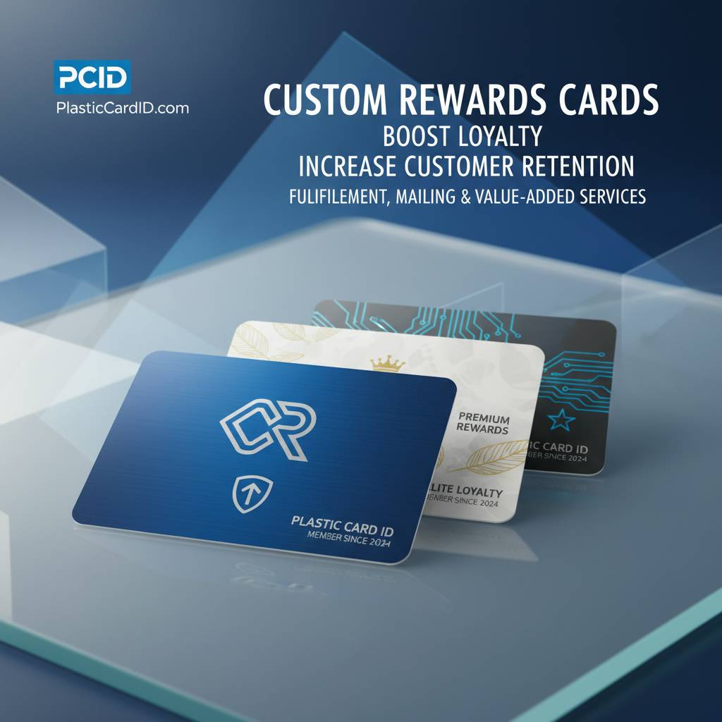 Fulfillment, Mailing & Value-Added Services