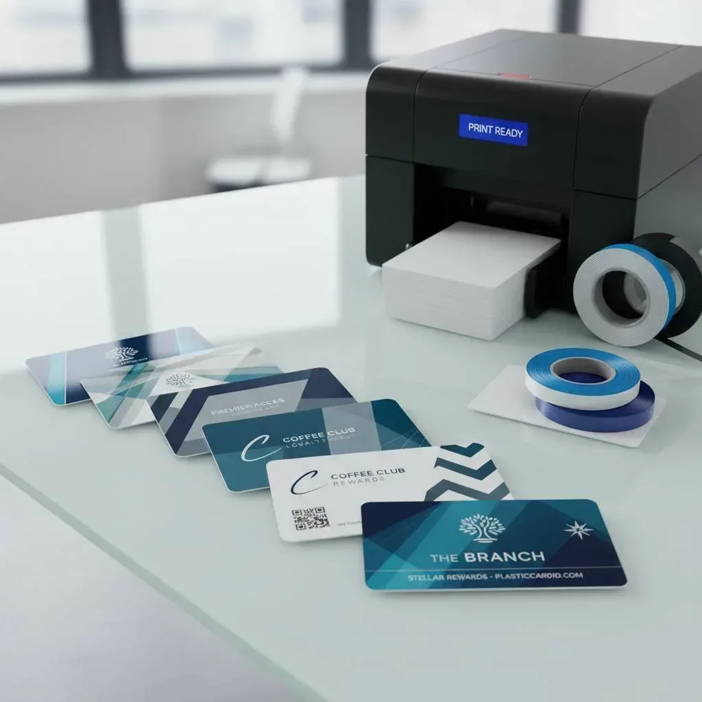 Why Choose Plastic Card ID